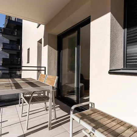 | 2 Personen | 5 Min De Gondel | Res.meri-bellecombe Apartment *